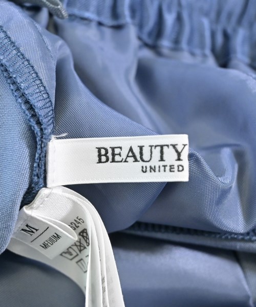 BEAUTY&YOUTH UNITED ARROWS（ビューティーアンドユースユナイテッドアローズ）その他 青 サイズ:M レディース/2200622232072