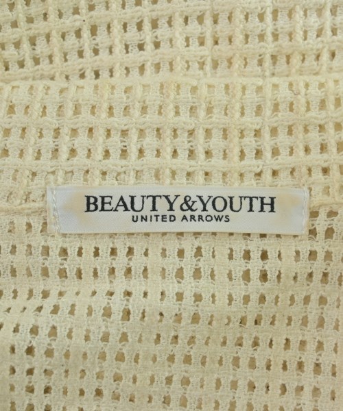BEAUTY&YOUTH UNITED ARROWS（ビューティーアンドユースユナイテッドアローズ）カジュアルシャツ 白 サイズ:F レディース/2200622308043