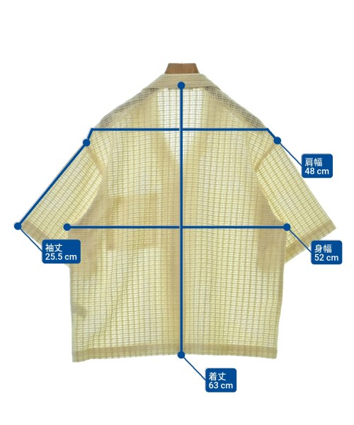 BEAUTY&YOUTH UNITED ARROWS（ビューティーアンドユースユナイテッドアローズ）カジュアルシャツ 白 サイズ:F レディース/2200622308043