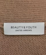 BEAUTY&YOUTH UNITED ARROWS（ビューティーアンドユースユナイテッドアローズ）カーディガン ベージュ サイズ:F レディース/2200612139015