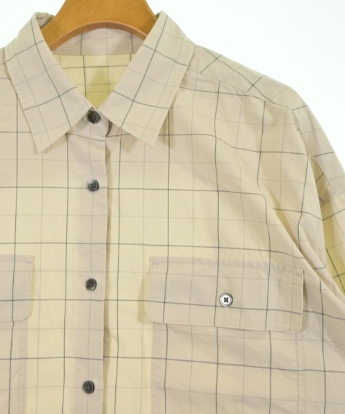 BEAUTY&YOUTH UNITED ARROWS（ビューティーアンドユースユナイテッドアローズ）カジュアルシャツ ベージュ サイズ:-(M位) レディース/2200612139039