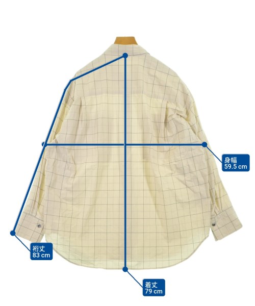 BEAUTY&YOUTH UNITED ARROWS（ビューティーアンドユースユナイテッドアローズ）カジュアルシャツ ベージュ サイズ:-(M位) レディース/2200612139039