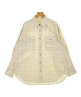 BEAUTY&YOUTH UNITED ARROWS（ビューティーアンドユースユナイテッドアローズ）カジュアルシャツ ベージュ サイズ:-(M位) レディース/2200612139039