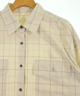 BEAUTY&YOUTH UNITED ARROWS（ビューティーアンドユースユナイテッドアローズ）カジュアルシャツ ベージュ サイズ:-(M位) レディース/2200612139039