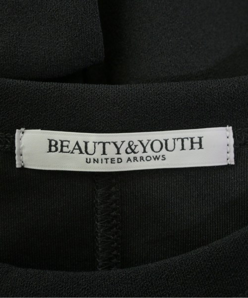 BEAUTY&YOUTH UNITED ARROWS（ビューティーアンドユースユナイテッドアローズ）Tシャツ・カットソー 黒 サイズ:-(L位) レディース/2200612139077