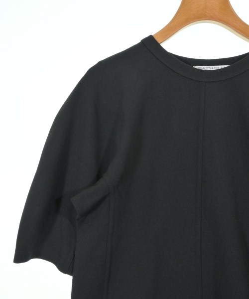 BEAUTY&YOUTH UNITED ARROWS（ビューティーアンドユースユナイテッドアローズ）Tシャツ・カットソー 黒 サイズ:-(L位) レディース/2200612139077