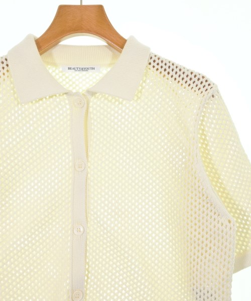 BEAUTY&YOUTH UNITED ARROWS（ビューティーアンドユースユナイテッドアローズ）カーディガン 白 サイズ:-(M位) レディース/2200613305105