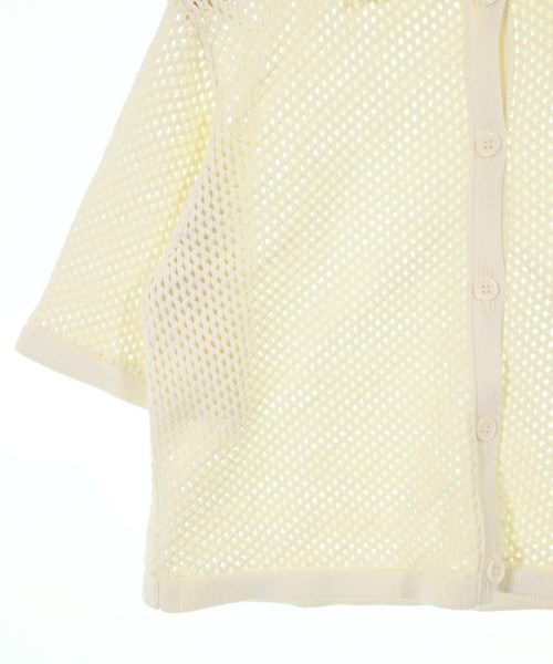 BEAUTY&YOUTH UNITED ARROWS（ビューティーアンドユースユナイテッドアローズ）カーディガン 白 サイズ:-(M位) レディース/2200613305105