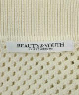 BEAUTY&YOUTH UNITED ARROWS（ビューティーアンドユースユナイテッドアローズ）カーディガン 白 サイズ:-(M位) レディース/2200613305105