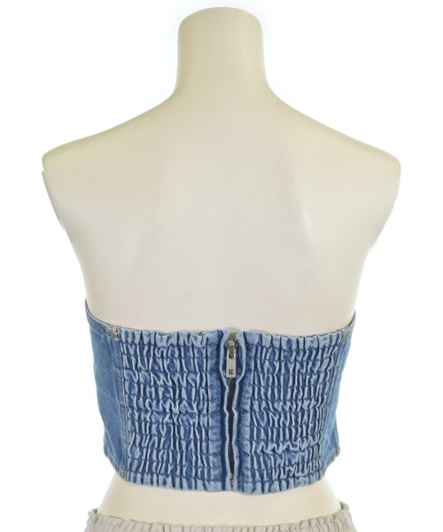 BEAUTY&YOUTH UNITED ARROWS（ビューティーアンドユースユナイテッドアローズ）ベスト 青 サイズ:S レディース/2200613305112