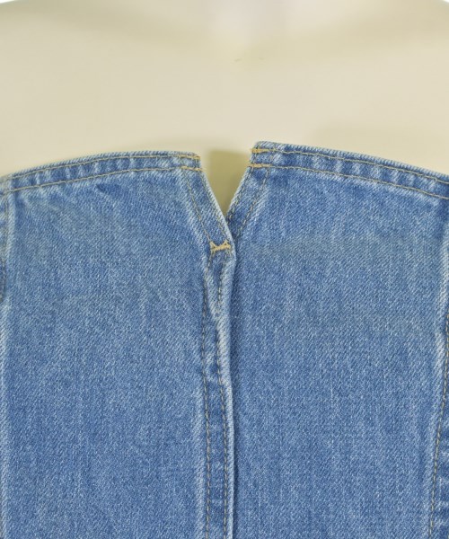 BEAUTY&YOUTH UNITED ARROWS（ビューティーアンドユースユナイテッドアローズ）ベスト 青 サイズ:S レディース/2200613305112