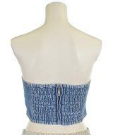 BEAUTY&YOUTH UNITED ARROWS（ビューティーアンドユースユナイテッドアローズ）ベスト 青 サイズ:S レディース/2200613305112