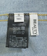 BEAUTY&YOUTH UNITED ARROWS（ビューティーアンドユースユナイテッドアローズ）ベスト 青 サイズ:S レディース/2200613305112