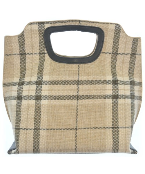 BEAUTY&YOUTH UNITED ARROWS（ビューティーアンドユースユナイテッドアローズ）ハンドバッグ ベージュ サイズ:- レディース/2200613305143