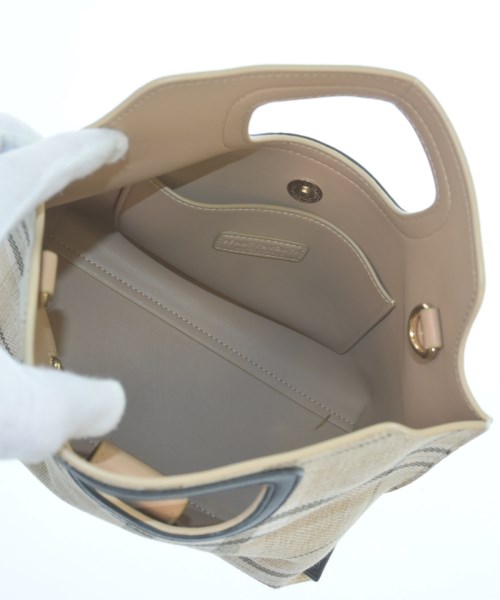 BEAUTY&YOUTH UNITED ARROWS（ビューティーアンドユースユナイテッドアローズ）ハンドバッグ ベージュ サイズ:- レディース/2200613305143