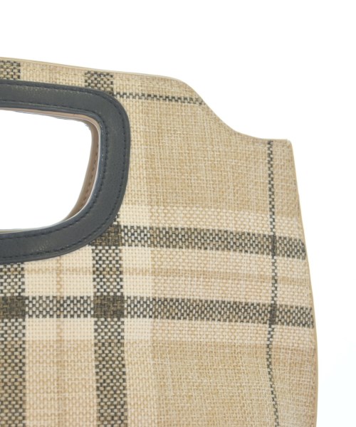 BEAUTY&YOUTH UNITED ARROWS（ビューティーアンドユースユナイテッドアローズ）ハンドバッグ ベージュ サイズ:- レディース/2200613305143