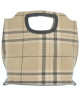 BEAUTY&YOUTH UNITED ARROWS（ビューティーアンドユースユナイテッドアローズ）ハンドバッグ ベージュ サイズ:- レディース/2200613305143