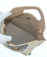 BEAUTY&YOUTH UNITED ARROWS（ビューティーアンドユースユナイテッドアローズ）ハンドバッグ ベージュ サイズ:- レディース/2200613305143