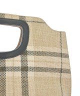 BEAUTY&YOUTH UNITED ARROWS（ビューティーアンドユースユナイテッドアローズ）ハンドバッグ ベージュ サイズ:- レディース/2200613305143