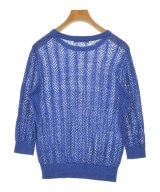 BEAUTY&YOUTH UNITED ARROWS（ビューティーアンドユースユナイテッドアローズ）ニット・セーター 青 サイズ:-(L位) レディース/2200616341018