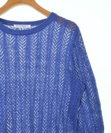 BEAUTY&YOUTH UNITED ARROWS（ビューティーアンドユースユナイテッドアローズ）ニット・セーター 青 サイズ:-(L位) レディース/2200616341018
