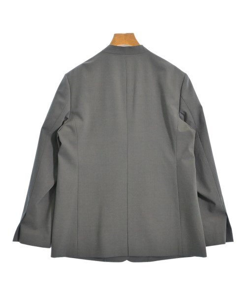 BEAUTY&YOUTH UNITED ARROWS（ビューティーアンドユースユナイテッドアローズ）ノーカラージャケット グレー サイズ:S レディース/2200618464029