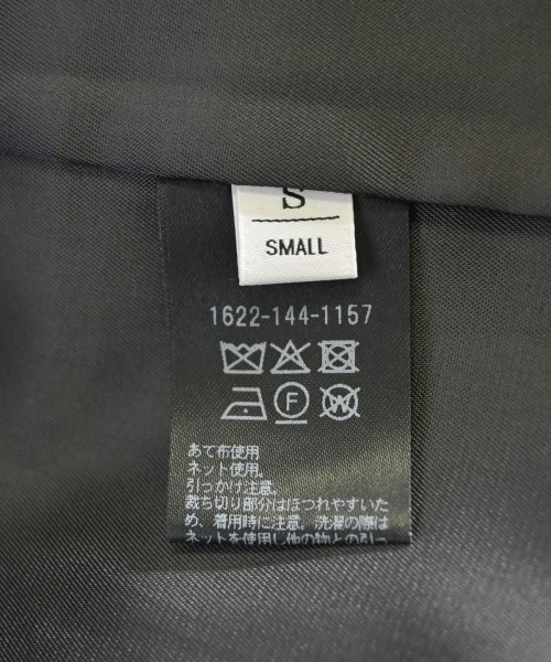 BEAUTY&YOUTH UNITED ARROWS（ビューティーアンドユースユナイテッドアローズ）ノーカラージャケット グレー サイズ:S レディース/2200618464029