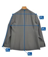 BEAUTY&YOUTH UNITED ARROWS（ビューティーアンドユースユナイテッドアローズ）ノーカラージャケット グレー サイズ:S レディース/2200618464029