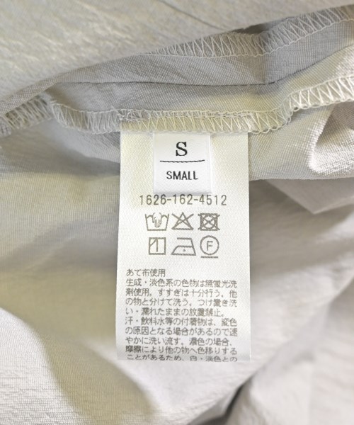 BEAUTY&YOUTH UNITED ARROWS（ビューティーアンドユースユナイテッドアローズ）ワンピース グレー サイズ:S レディース/2200618464036