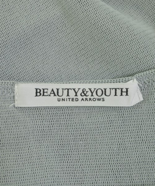 BEAUTY&YOUTH UNITED ARROWS（ビューティーアンドユースユナイテッドアローズ）Tシャツ・カットソー 青 サイズ:-(M位) レディース/2200618464067