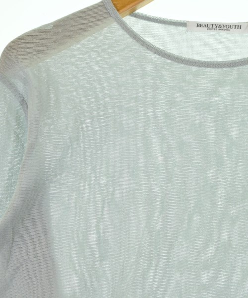 BEAUTY&YOUTH UNITED ARROWS（ビューティーアンドユースユナイテッドアローズ）Tシャツ・カットソー 青 サイズ:-(M位) レディース/2200618464067