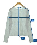 BEAUTY&YOUTH UNITED ARROWS（ビューティーアンドユースユナイテッドアローズ）Tシャツ・カットソー 青 サイズ:-(M位) レディース/2200618464067