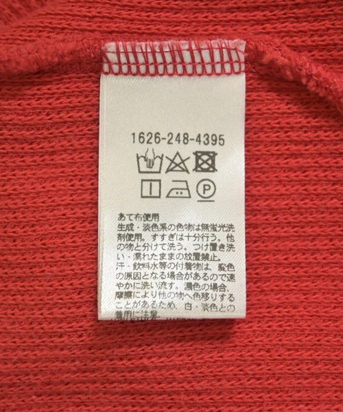 BEAUTY&YOUTH UNITED ARROWS（ビューティーアンドユースユナイテッドアローズ）ワンピース 赤 サイズ:-(S位) レディース/2200621283013