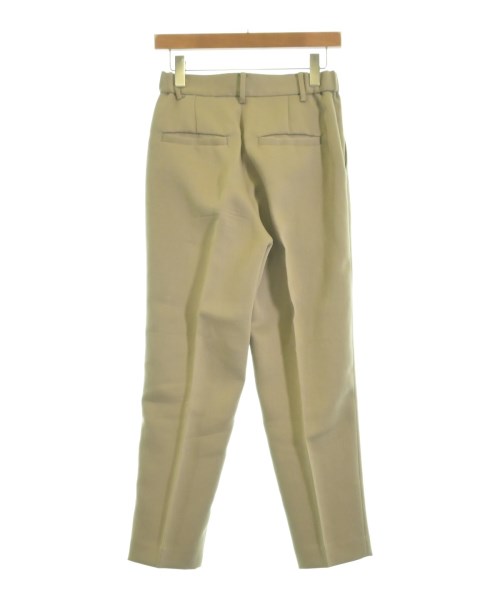 BEAUTY&YOUTH UNITED ARROWS（ビューティーアンドユースユナイテッドアローズ）スラックス カーキ サイズ:M レディース/2200622514048