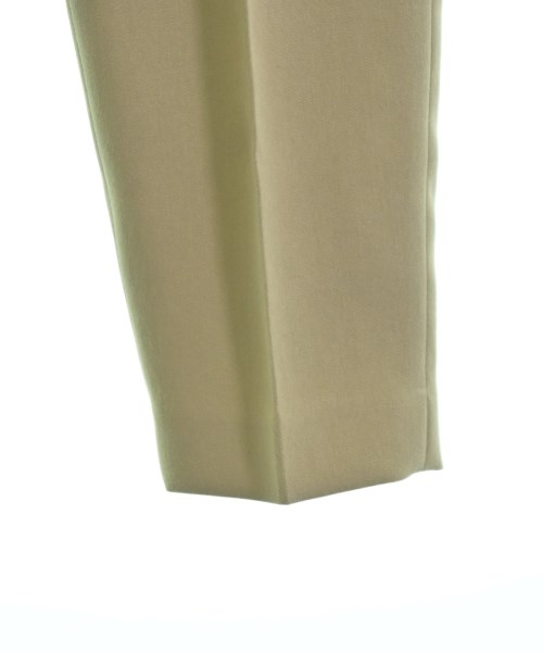 BEAUTY&YOUTH UNITED ARROWS（ビューティーアンドユースユナイテッドアローズ）スラックス カーキ サイズ:M レディース/2200622514048