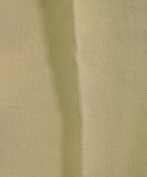 BEAUTY&YOUTH UNITED ARROWS（ビューティーアンドユースユナイテッドアローズ）スラックス カーキ サイズ:M レディース/2200622514048