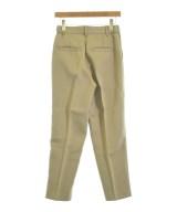 BEAUTY&YOUTH UNITED ARROWS（ビューティーアンドユースユナイテッドアローズ）スラックス カーキ サイズ:M レディース/2200622514048
