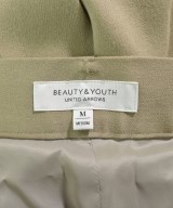 BEAUTY&YOUTH UNITED ARROWS（ビューティーアンドユースユナイテッドアローズ）スラックス カーキ サイズ:M レディース/2200622514048