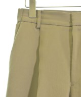 BEAUTY&YOUTH UNITED ARROWS（ビューティーアンドユースユナイテッドアローズ）スラックス カーキ サイズ:M レディース/2200622514048