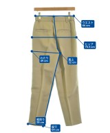 BEAUTY&YOUTH UNITED ARROWS（ビューティーアンドユースユナイテッドアローズ）スラックス カーキ サイズ:M レディース/2200622514048