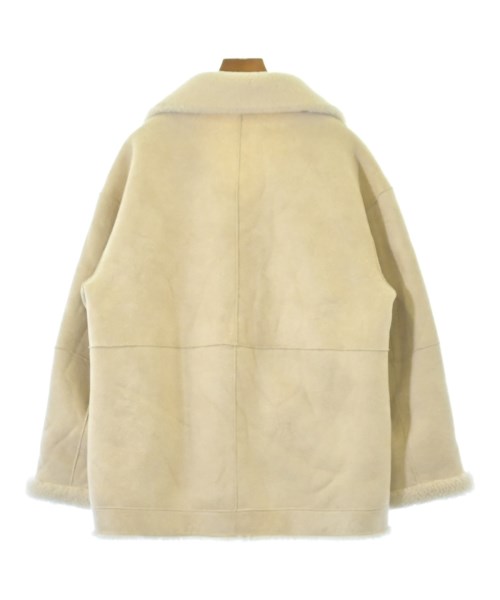 BEAUTY&YOUTH UNITED ARROWS（ビューティーアンドユースユナイテッドアローズ）ブルゾン 白 サイズ:M レディース/2200622623016