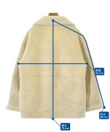 BEAUTY&YOUTH UNITED ARROWS（ビューティーアンドユースユナイテッドアローズ）ブルゾン 白 サイズ:M レディース/2200622623016