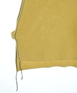 BEAUTY&YOUTH UNITED ARROWS（ビューティーアンドユースユナイテッドアローズ）ベスト 黄 サイズ:F レディース/2200622772059