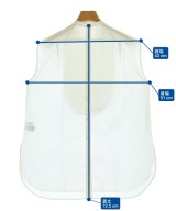 BEAUTY&YOUTH UNITED ARROWS（ビューティーアンドユースユナイテッドアローズ）ブラウス 白 サイズ:-(M位) レディース/2200622772066