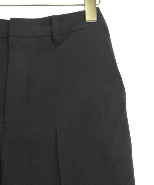 BEAUTY&YOUTH UNITED ARROWS（ビューティーアンドユースユナイテッドアローズ）スラックス 黒 サイズ:S レディース/2200622872087