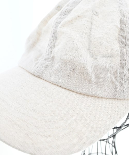 BEAUTY&YOUTH UNITED ARROWS（ビューティーアンドユースユナイテッドアローズ）キャップ ベージュ サイズ:- レディース/2200609192092