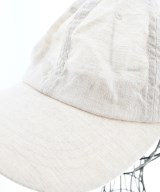 BEAUTY&YOUTH UNITED ARROWS（ビューティーアンドユースユナイテッドアローズ）キャップ ベージュ サイズ:- レディース/2200609192092
