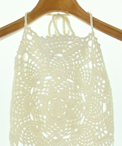 BEAUTY&YOUTH UNITED ARROWS（ビューティーアンドユースユナイテッドアローズ）ベスト/ノースリーブ 白 サイズ:-(XS位) レディース/2200612135130