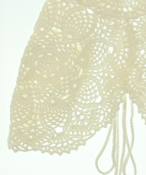 BEAUTY&YOUTH UNITED ARROWS（ビューティーアンドユースユナイテッドアローズ）ベスト/ノースリーブ 白 サイズ:-(XS位) レディース/2200612135130