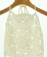 BEAUTY&YOUTH UNITED ARROWS（ビューティーアンドユースユナイテッドアローズ）ベスト/ノースリーブ 白 サイズ:-(XS位) レディース/2200612135130